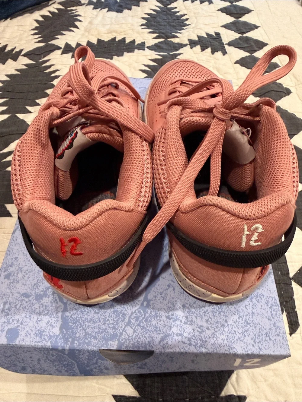Nike only worn